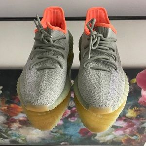 Authentic Yeezy 350 V2 5.5 Desert Sage
